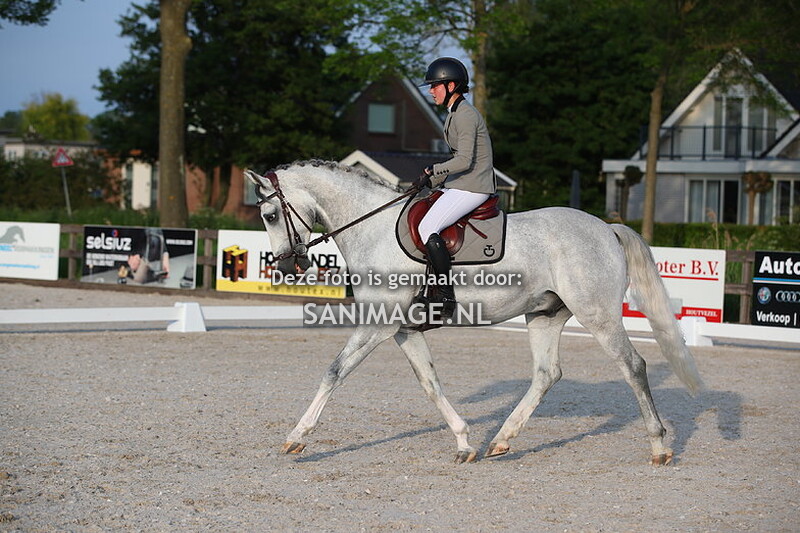 Reigersburgh 10-05-2024 Dressuur Ring 2 B (18.23 uur)