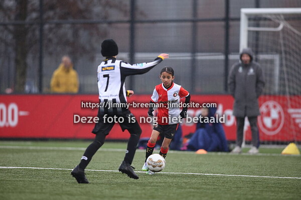 Feyenoord MO12-1 - Excelsior 20 Jo12-3