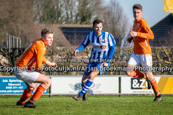 Toxandria 1 - De Zwaluw 1