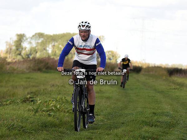 Biesbosch Tijdrit 08-10-2022