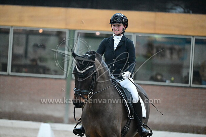 Lexie Houweling-Bastemeijer - Sultan