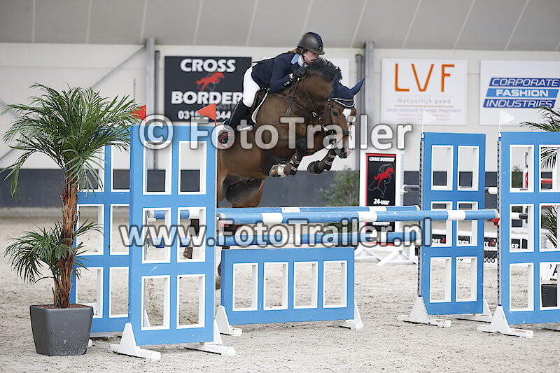 Beau van der Burg Vos