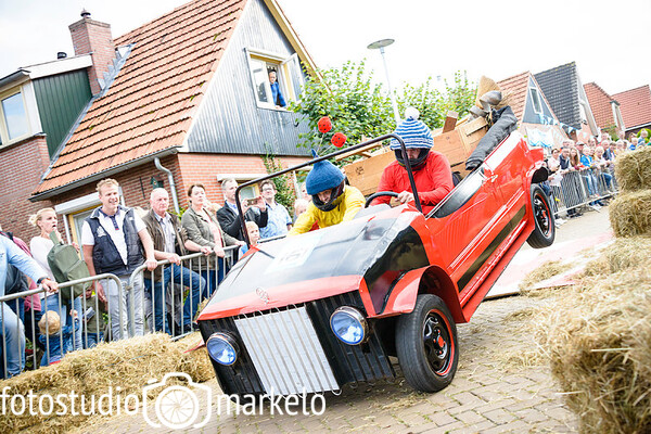 Twents Kampioenschap Zeepkistenrace