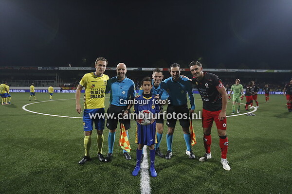 SC Cambuur - Excelsior 04-10-2019