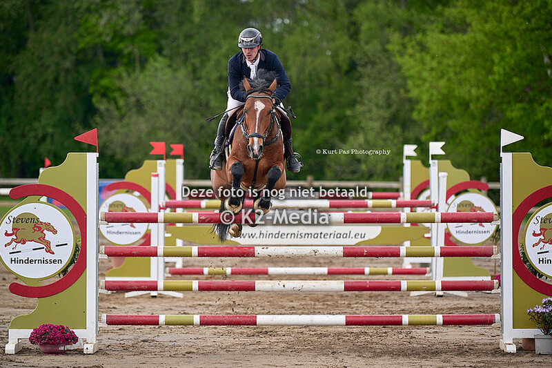 Zondag 1 Mei - HGVBB