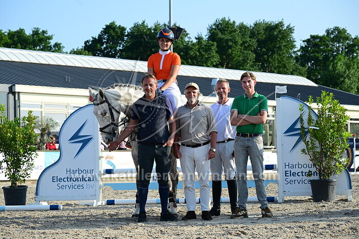 Kristy Snepvangers - Millstreams Red Bull