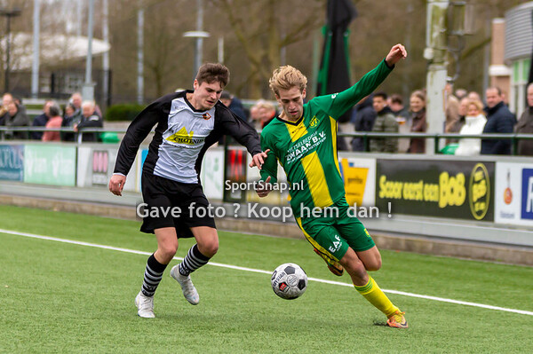 05-03-2023 Voorschoten'97 vs VUC
