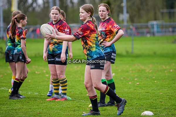 ZRC de Duuvels U14 v RC The Dukes U14