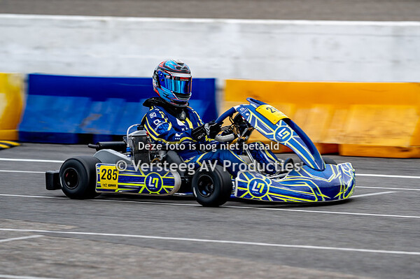 9PK Super Cadet + Parolin Rocky 200cc