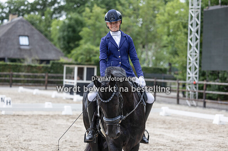 Lieke van Rossum - Norah