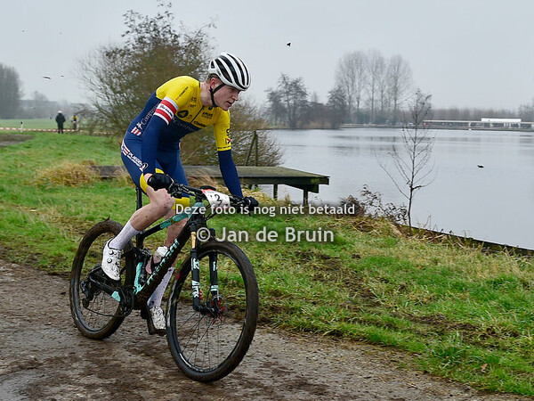 Hoornaar Wintercompetitie 16-12-2023