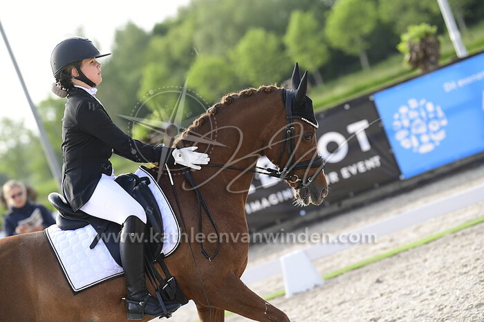 Charlotte Meijers - Nando Jth