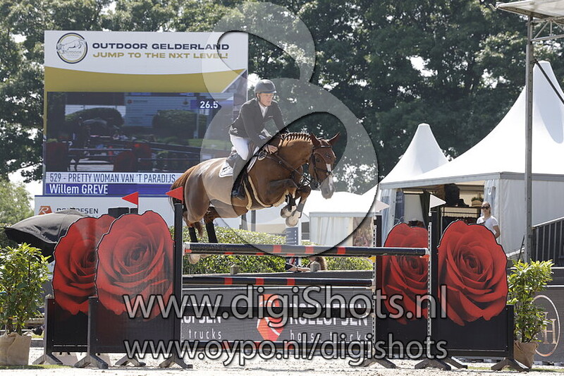 Pretty Woman van 't Paradijs