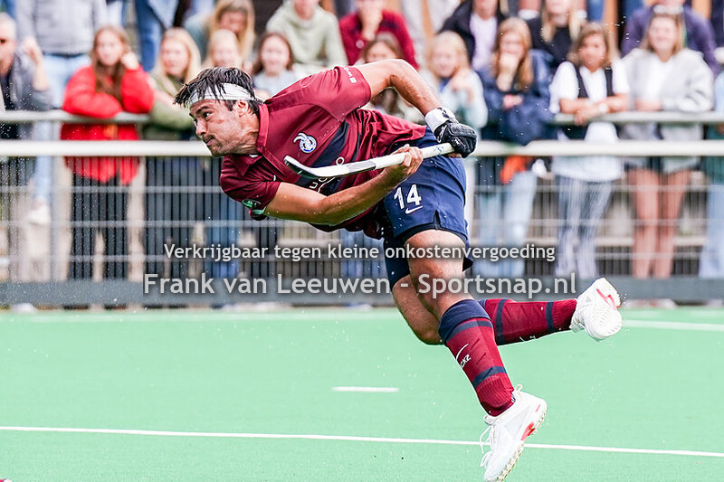 20231008 Hockey HDM - Klein Zwitserland