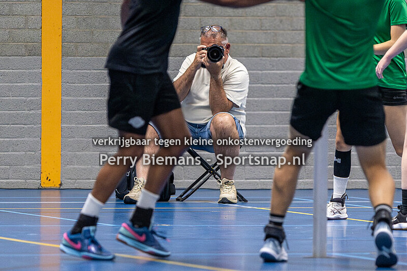 2025-06-16 korfbal;Team Westland-Team Den Haag