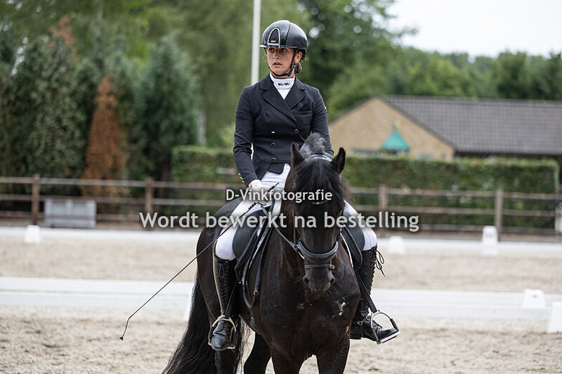 Isa Philippona - Roman fan Melman