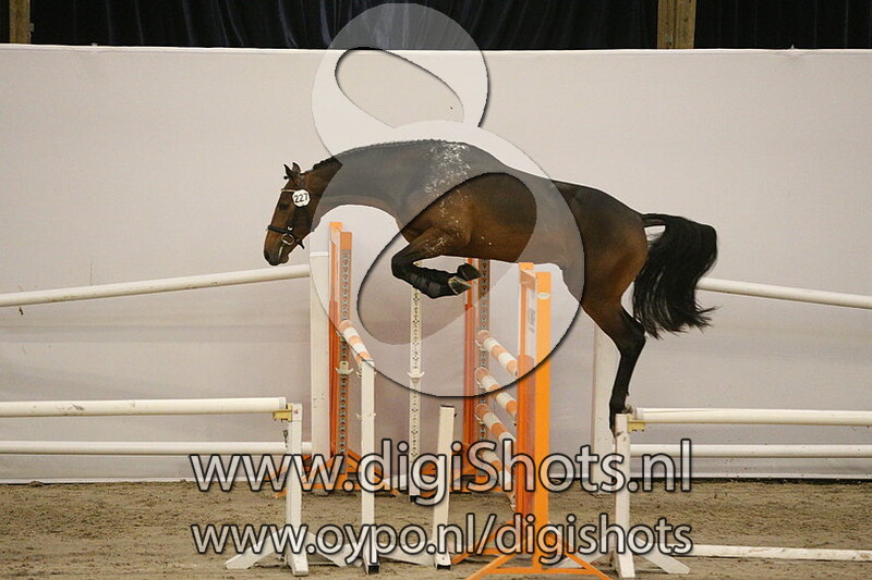 Mourinho v. Etoulon VDL