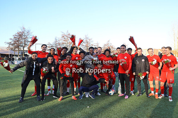 MASV O23 - Bennekom O23