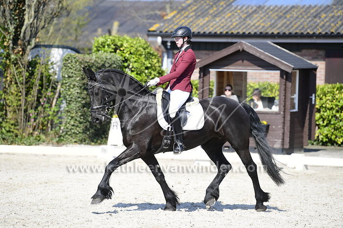 Hilde Vonk - Ielke 382