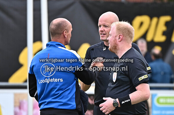 20250913Die Hage - Blauw wit