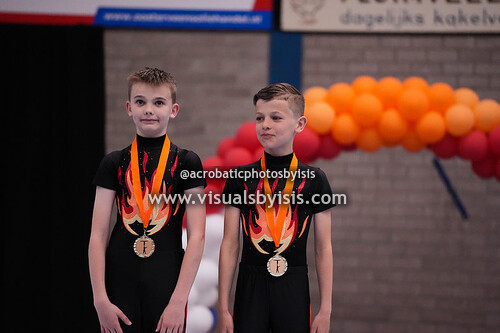 Prijsuitreiking ochtend