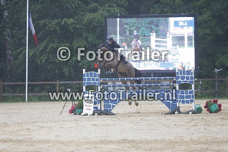 Sarah Bonnet de Cazalet