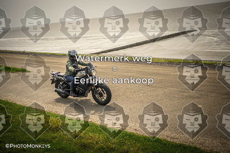 Elfstedentocht voor Motoren/ Locatie Harlingen/ 14:00 - 15:00  -- ONLINE --