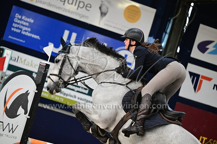 Tess Aerts - Cabrio Ice