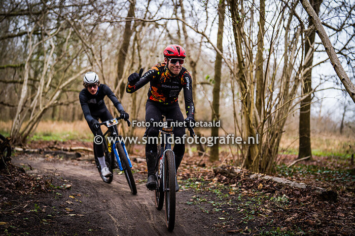 KM18 Baggelhuizerplas Drenthe100 2025