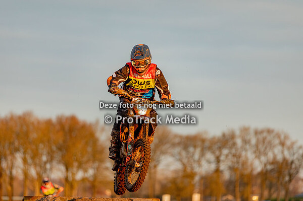 8.00 tot 8.30 uur Offroad GP Eext