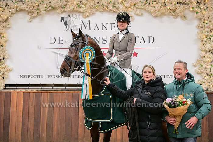 VWF Prinsenstad Dressuur 2026