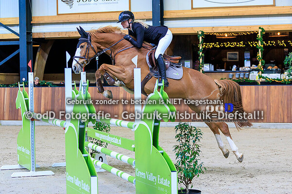Jumping Indoor Leunen 03-01-25