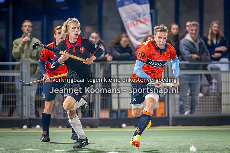 241024 Hockey Roomburg H1 - Hudito H1 (oefen)