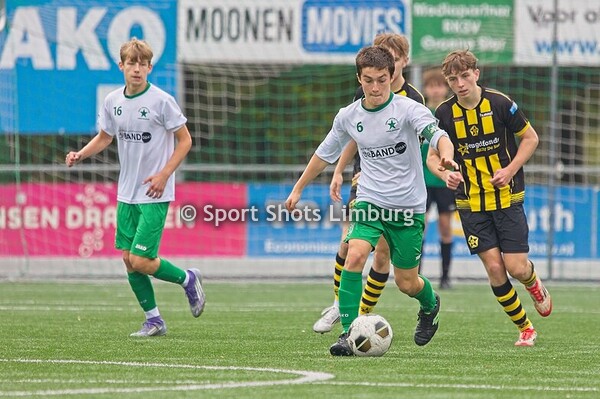 Groene Ster Jeugd 27-9