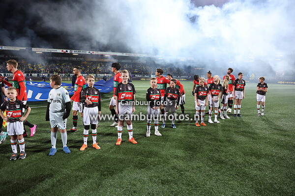 SC Cambuur - NEC beker 27-02-2024