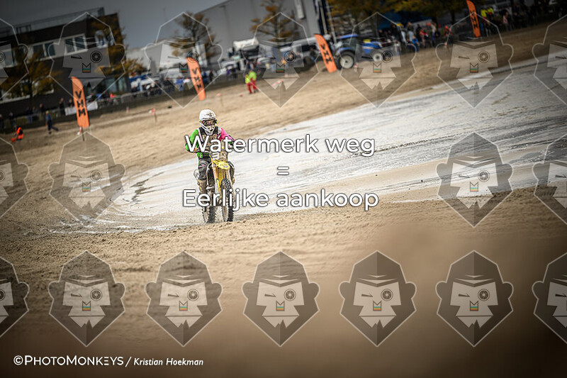 -- ONLINE -- Strandcross Lemmer - 1e manche 500cc