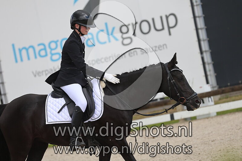 Joly's Miss Black Pearl