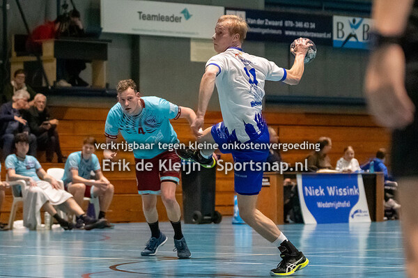 2024-04-26 Handbal Hellas H1 - Arnhem H1
