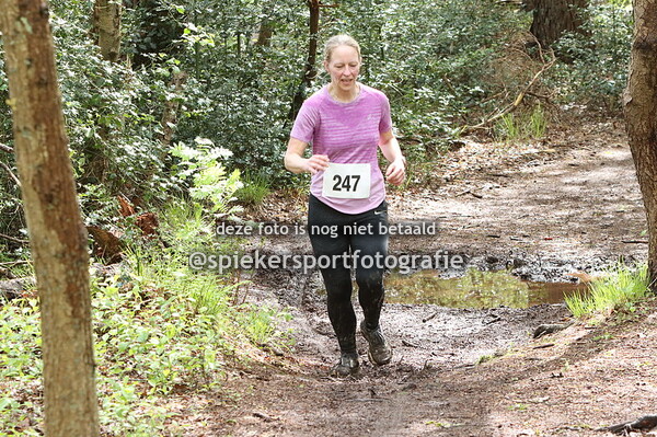 Woldbergtrail 20-04-2024