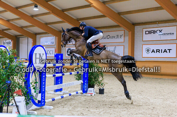 CH De Karwats 135cm 22-11-24