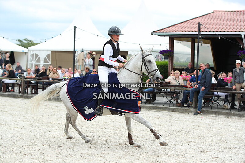 KNHS Regio Utrecht Kampioenschappen Springen 05-07-2025 Paarden 80/90 cm