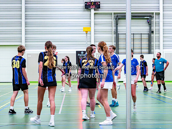 20251115-wk 46 - KZ/Keukensale.com U17-1 vs Korbis U17-1