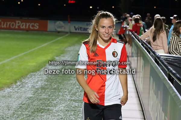 Feyenoord v1 - Seastum v1 3-0