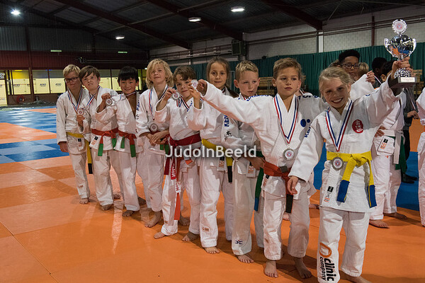 Theo Meijer Teamtoernooi, Leusden, 3 november 2018