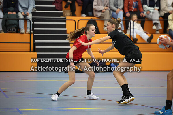 2025-10-22-02-U15-De Venen - Randmeren 