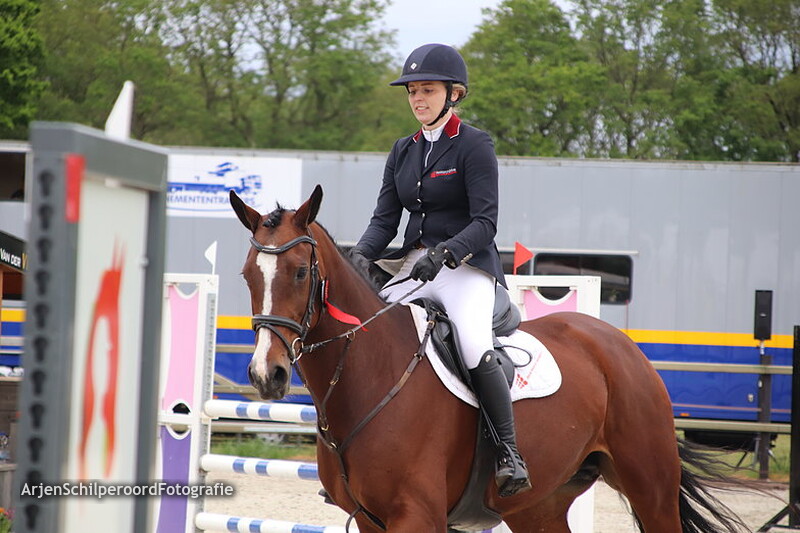 Hippisch Festijn PSV Polarfürst 25-05-2019 L 2