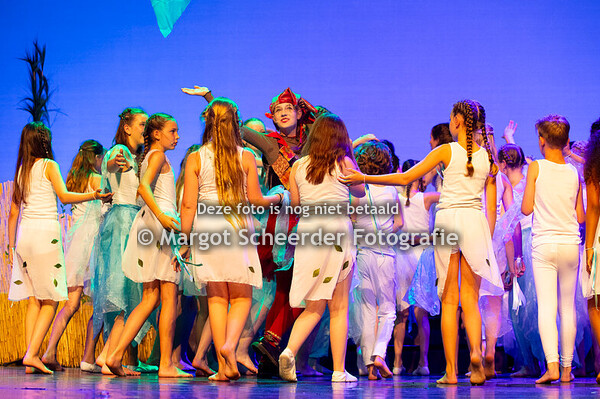 6. Het Water van Viviane – Boven Water