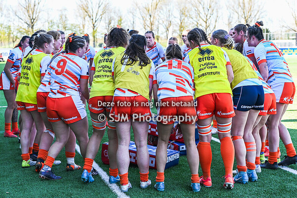 Netherlands vs Portugal - 06 April 2025