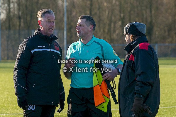 Broekster Boys - vv Hardegarijp (2017-2018)