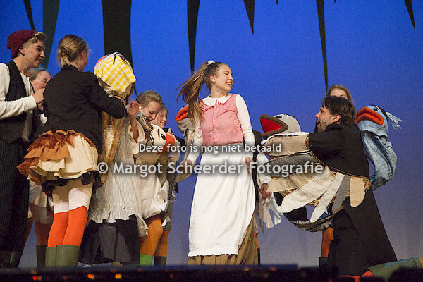 17. De nacht van de vossen